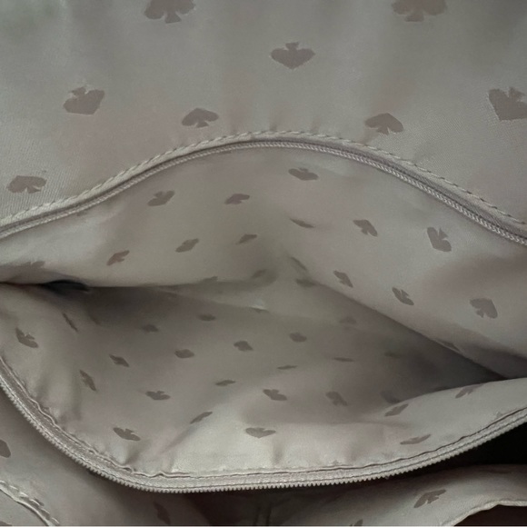 Kate Spade Gold Satchel - Picture 12 of 16